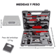 thumbnail image 2 of Kit Herramienta Para Bicicleta 44 Piezas Especializadas, 2 of 5