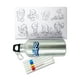 thumbnail image 3 of Botella Para Decorar - Pitufos, 3 of 9