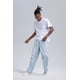 thumbnail image 4 of Jeans Hombre Recto Costura Azul, 4 of 4