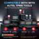 thumbnail image 5 of Sensor TPMS Autel 8 uds 315/433 MHz Universal 2 en 1, 5 of 7