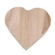 thumbnail image 2 of Caja De Almacenamiento De Madera, Contenedor En Forma De Corazón Para Accesorios Para El Cabello, Exhibición De Mujeres, 2 of 3