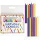 thumbnail image 1 of Velas de colores neón (12 unidades) – Hampton Distribution, 1 of 6