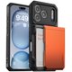 thumbnail image 1 of Funda VRS DESIGN para iPhone 18 Pro en color Fiesta Orange, 1 of 8