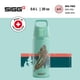 thumbnail image 2 of Botella De Agua Wmb One Race 600 Ml A Prueba De Fugas Libre De Bpa, 2 of 6