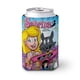 thumbnail image 1 of Sabrina La Serie Animada Funda enfriadora de latas, aislante de bebidas para mantener frías o calientes, funda térmica plegable para latas, portabebidas reutilizable, 1 of 6