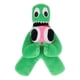 thumbnail image 1 of Peluche Rainbow Friends Green 20 cm S3, 1 of 2