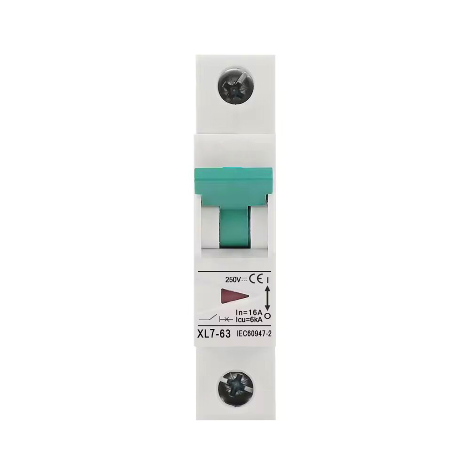 Soliot - Interruptor Automático Dc 1P 250V 32A Solar