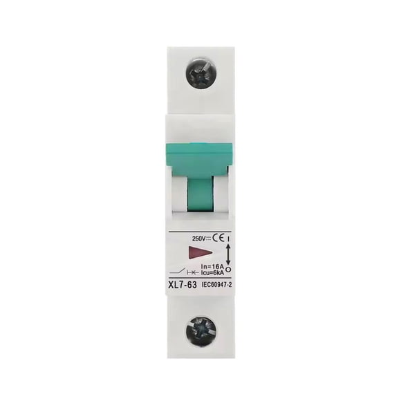 Interruptor Automático Dc 1p 250v 32a Solar