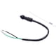 thumbnail image 5 of Juego de interruptor de luz de freno trasero Cable de interruptor de luz de freno trasero Accesorio de repuesto de interruptor de coche de 2 cables, 5 of 5