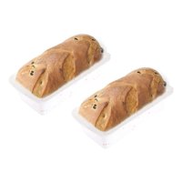 Genérico - X2 Moldes Silicona Pan Moldes Reposteria Pan Molde De Pan