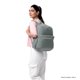 thumbnail image 2 of Mochila Notebook 13" Aynatto Gris Para Mujer Totto, 2 of 5