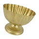 thumbnail image 2 of Maceta De Urna Clásica Europea Rústica Para Cafetería, Boda, Oficina, 23 Cm, Color Dorado Claro, 2 of 5