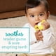 thumbnail image 3 of Juego de 3 Mordedores Lil' Nibbles de Silicone Infantino, Sin BPA, 3 of 8