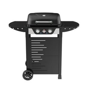 American Grill - Parrilla Electrica 2 Tubos Calefactores Manhattan Black