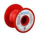 thumbnail image 1 of Cable BNTECHGO 28 AWG de silicona roja, bobina de 30 m, 1 of 7