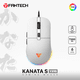thumbnail image 5 of Mouse Gamer Con Cable VX9s KANATA S, Color Blanco, 5 of 5