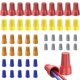 thumbnail image 1 of Conectores roscados Vibit 300 V para cables de 10 a 22 AWG, 1 of 3