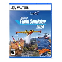 Xbox - Videojuego Microsoft Flight Simulator 2024 Standard Ps5