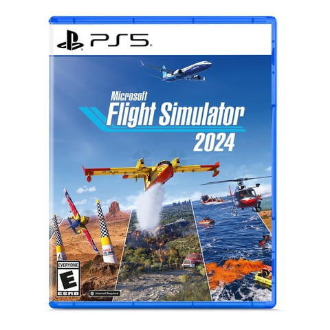 Xbox - Videojuego Microsoft Flight Simulator 2024 Standard