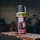 thumbnail image 5 of Pintura RAPTOR Flameproof Negro Mate 284 g, 5 of 6