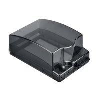 Bothyi - Cubierta De Toma De Corriente Resistente A La Intemperie, Cubierta De Toma De Corriente Eléctrica Para Jardín, Baño Interior, Color Negro