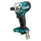 thumbnail image 4 of Kit Taladro Percutor DHP453 + Atornillador de Impacto DTD156 Makita DLX2336SYX turquesa 20x21x42, 4 of 6
