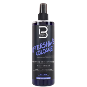 Level 3 After Shave Colonia Royale Morada 400Ml