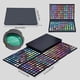 thumbnail image 5 of Paleta de maquillaje Pure Vie 252 Colors Highlight Eye Shadow, 5 of 9