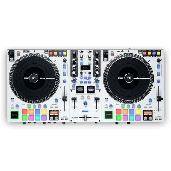 Controlador Motorizado DJ 2 Canales ONEMKII Rane