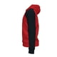 thumbnail image 3 of Polerón Hoodie Hombre Academy IV Rojo Joma, 3 of 4