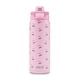 thumbnail image 1 of Botella de agua Ello Kids Pop & Fill 532 ml Cereza, 1 of 9