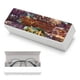 thumbnail image 5 of Calabozos y Dragones Estuche Rígido para Gafas de Cuero PU Protector con Forro de Felpa Premium Suave para Hombres y Mujeres, 5 of 6