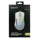 thumbnail image 4 of Havit MS1033 – Mouse Gamer Blanco con 8000 DPI, RGB y 9 Botones Programables, 4 of 6