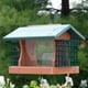 thumbnail image 2 of Comedero para pájaros Woodlink Going Green, tamaño grande, con jaulas de sebo, 2 of 2