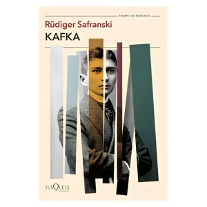 Tusquets - Libro Kafka / 205