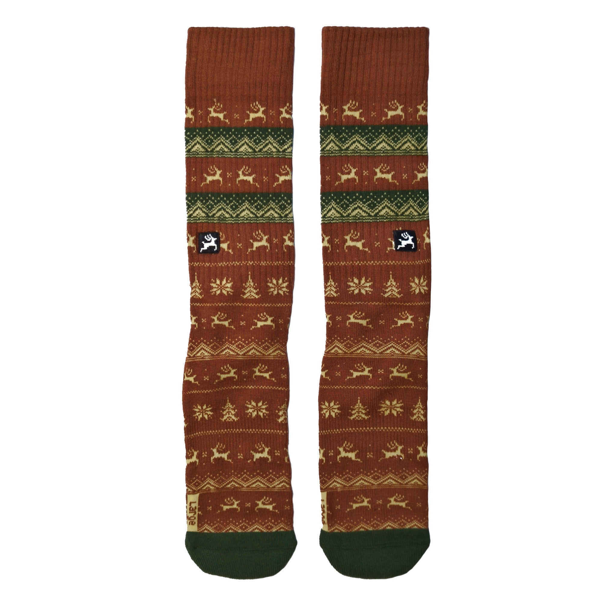 Ugly Christmas Clothing - Calcetines Red Hicks