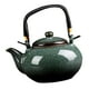 thumbnail image 2 of Tetera De Cerámica, Dispensador De Té Tradicional, Fabricante De Té Para Picnic, Senderismo Al Aire Libre, Grenn, 2 of 3