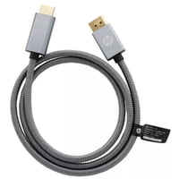 Hp - Cable Display Port A Hdmi 4K Chapado Dhc-Dp03-01M