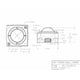 thumbnail image 2 of Juego arcade Trackball RetroArcade.us de 2 pulgadas para PC/MAC USB, 2 of 2