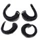 thumbnail image 1 of 4 Accesorios De Disfraz De Cuernos De Carnero Artificiales Para Aro De Diadema De Pelo Gótico DIY, 1 of 5
