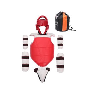 Ioensy - Equipo De Protección De Taekwondo Para Hombre Para Entrenamiento De Kickboxing Muay Thai Sparring De 160 A 170Cm