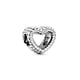 thumbnail image 2 of Charm Pandora Corazón Abierto Con Cuentas Plata Esterlina Mujer, 2 of 2