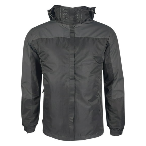 Chaqueta 3 En 1 Desmontable Bicolor Nueva Temporada Hombre