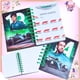 thumbnail image 2 of Mini Cuaderno Fórmula 1 Aston Martin, Tamaño A6, 2 of 2