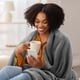 thumbnail image 3 of Blanket Utopia Bedding, forro polar, tamaño king, color gris, 300 g/m², microfibra, 3 of 9
