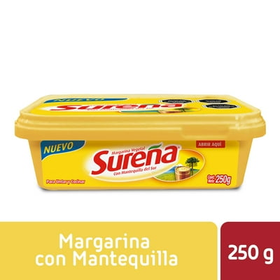 Margarina Pote 250 G Sureña