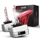 thumbnail image 1 of Bombillas HID Torchbeam D1S 6000 K, luz blanca fría, 150% de iluminación IP67, 1 of 7