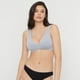 thumbnail image 4 of Seamless Escote Gris Melange/Rosa - Mujer Corona, 4 of 5