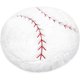 thumbnail image 1 of Baseball Plush, almohada de béisbol suave y mullida de 18 pulgadas, 1 of 3