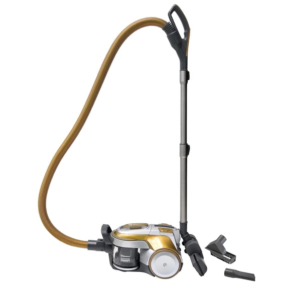 Aspiradora Koblenz PV-1800 Titanium II Sin Bolsa 1800W HEPA